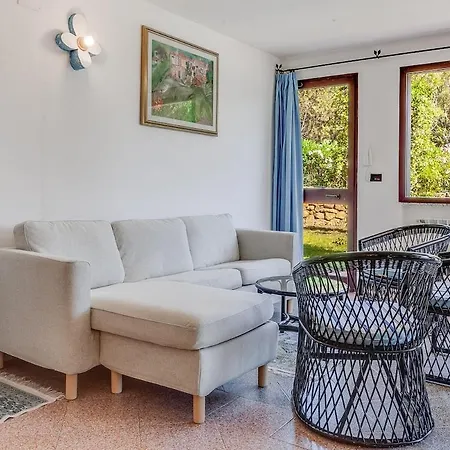 Villa Sole Relax E A Baja Sardinia